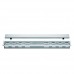 Schluter Kerdi-Line Brushed Stainless Steel 32 in. Metal Closed Drain Grate Assembly - B007WE8DUQ